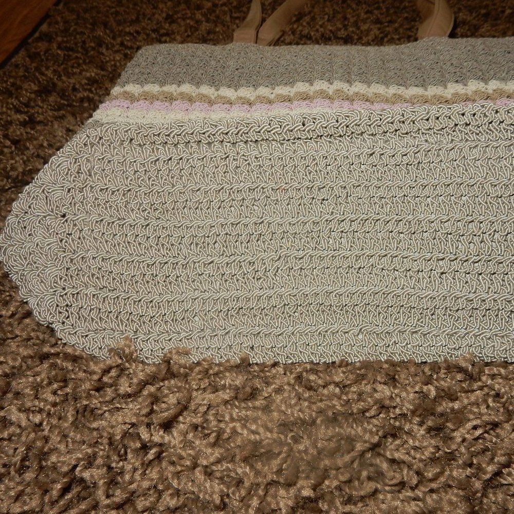 two crochet purses - Picture 4 of 11